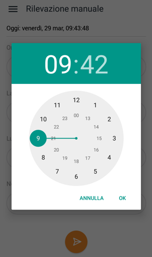 timbratura manuale 3