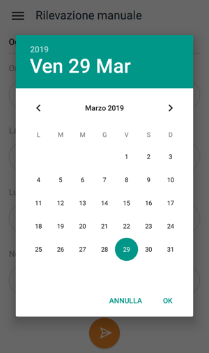 timbratura manuale 4