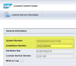 Come richiedere la licenza Add-On ring01