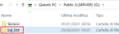 Cartella Sql_Std